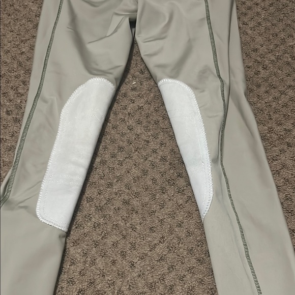 Romfh Micro Active Equestrian Riding knee patch Tights - Picture 5 of 6